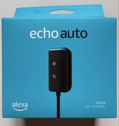 期間限定値下げ】未開封 Echo Auto 第2世代 - メルカリ