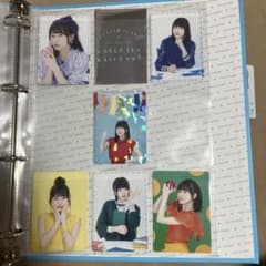 水瀬いのり MINACA FILE トレーディングカード まとめ売りのサムネイル