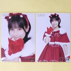 松本海日菜 NMB48 2025 December 生写真 コンプ - メルカリ