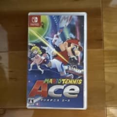 マリオテニス エースのサムネイル
