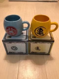 お値下げ中 ドラゴンボール マグカップのサムネイル