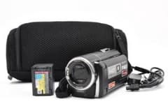 稼働品☆SONY HDR-PJ590Vソニービデオカメラプロジェクター#9730