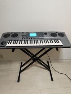YAMAHA EOS B2000 シンセサイザー　キーボード　ヤマハのサムネイル
