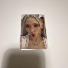 チョンソミ jeonsomi game plan トレカ チョンソミ JEON SOMI game plan公式トレカ - メルカリ
