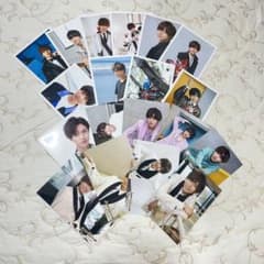 King & Prince キンプリ 公式写真 永瀬廉 19枚  おまけ付きのサムネイル