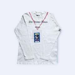 BEAMS ビームスGOODLUCKFIX P.O.P.T. Tシャツ 長袖のサムネイル