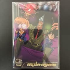 ドラゴンボール　ワンピース　ウエハース　40周年　チョッパー　孫悟天　トランクス ドラゴンボール ワンピース ウエハース 40周年 チョッパー 孫悟天