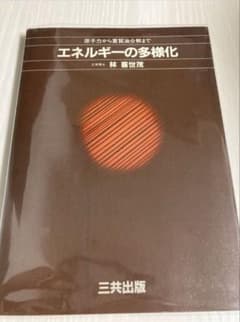 エネルギーの多様化 林喜世茂 三共出版のサムネイル
