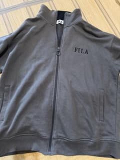 FILA ジップアップジャケットのサムネイル