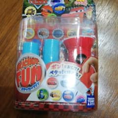 新品、未使用、未開封です(^-^)カーズ　ステッカーファンのサムネイル