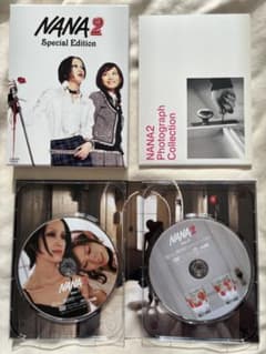NANA2 Special Edition DVDセット - メルカリ