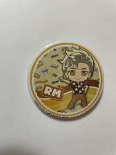 TinyTAN Dynamite ver. 캔 배지 RM
