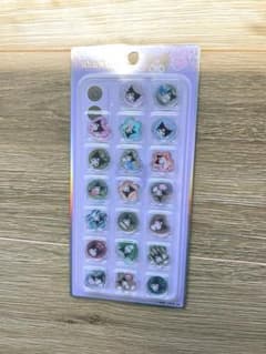 【正規品】　クロミ　Kira☆Coro シールのサムネイル