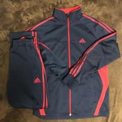 adidas アディダス ジャージ上下セットのサムネイル