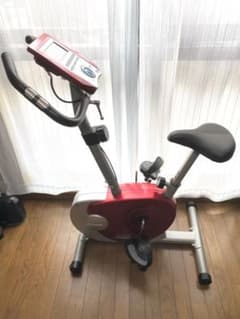 エアロマグネティックバイク AF6200R レッドのサムネイル