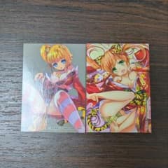 冬の大感謝祭　'11　とらのあな　カードのサムネイル
