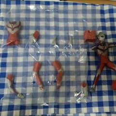 アルティメットルミナス　01　ウルトラマンティガのサムネイル