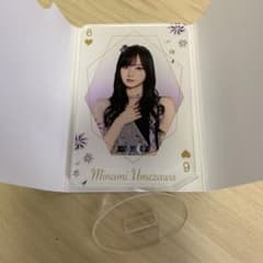 乃木坂46 梅澤美波 アクリルスタンドのサムネイル