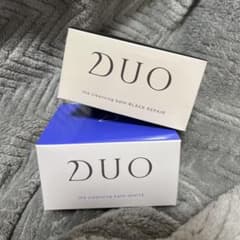 プレミアアンチエイジング DUO デュオ ザ クレンジングバーム ブラックリペ…のサムネイル