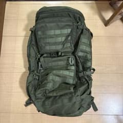 [Mardingtop] 75L ミリタリー バックパック レインカバー付きのサムネイル