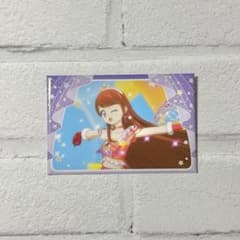 アイカツ！ ステージフォトバッジ 紫吹蘭 - メルカリ