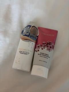 ボディークリーム2点セット