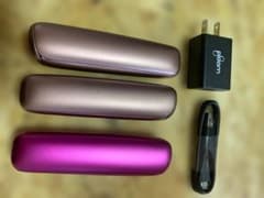 ploom 電子タバコ 本体 3点セット 充電器付きのサムネイル