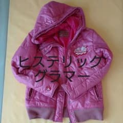 HYSTERIC GLAMOUR ヒステリックグラマー プリマロフト ダウンのサムネイル