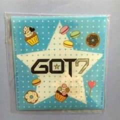 GOT7 ステッカーセットのサムネイル