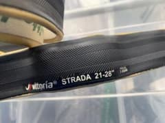 Vittoria ビットリア　ストラーダ  strada チューブラータイヤのサムネイル
