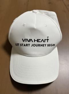 VIVA HEART ホワイトキャップのサムネイル