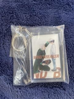 WINDBREAKER 이치 반 쿠지 F상 단행본 키홀더 12권