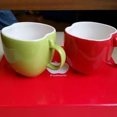 Pomom りんごのマグカップ☆ペアのサムネイル