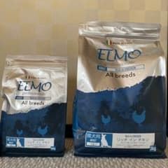 エルモ　リッチインチキン　成犬用のサムネイル