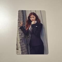TWICE ツウィ TZUYU ONCE BEGINS トレカのサムネイル