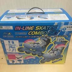 ののん様専用。ローラーブレード インラインスケートのサムネイル