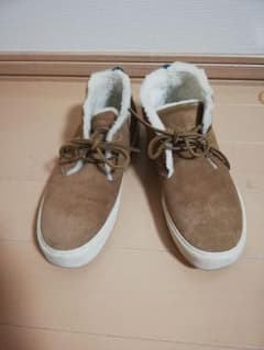 The north face×Vans　Desert chukkaノースフェイスのサムネイル