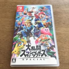 大乱闘スマッシュブラザーズ SPECIALのサムネイル