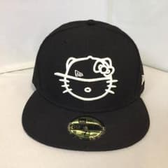 ニューエラキャップ  COOLなキティちゃん 大きいサイズのサムネイル