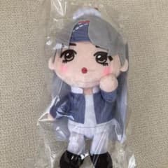 TinyTan 一番くじ　ぬいぐるみ　Vのサムネイル