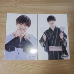 EBiDAN museum 2026 公式生写真 2枚セットのサムネイル