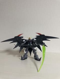 MG ガンダムデスサイズヘル EW 完成品 ジャンク品のサムネイル