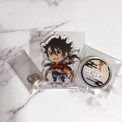 刀剣乱舞　陸奥　アクスタ　とうらぶのサムネイル