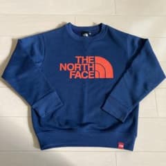 ノースフェイス　トレーナー　120 キッズのサムネイル