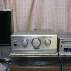 ＜力作＞ONKYO A-922M プリメインアンプ本体のみ 力作＞ONKYO A-922M プリメインアンプ本体のみ - メルカリ