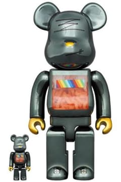 BE@RBRICK ANDY WARHOL “SPECIAL”100％&400％のサムネイル