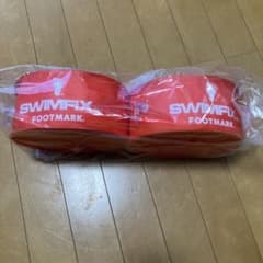 スイムフィックス　ベビースイミング　フットマークのサムネイル