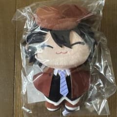 文豪ストレイドッグス くじ引き堂 ぬいぐるみ 江戸川乱歩 - メルカリ