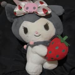 クロミ マスコットキーホルダー （大きめ）のサムネイル