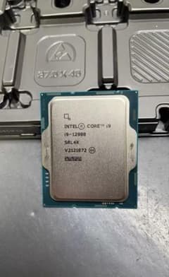Intel Core i9-12900 SRL4K 訳あり品　値下げ相談大歓迎 Intel Core i9-12900 SRL4K 訳あり品 値下げ相談大歓迎 - メルカリ